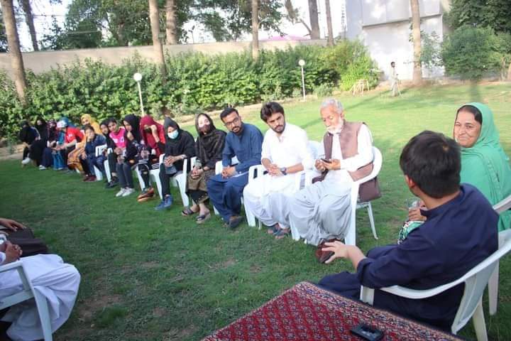 B_F_Academy's tweet photo. Promising Meeting with Nawabzada Mir Jamal Khan Raisani - Boosting Opportunities for Balochistan's Talented women football players! https://t.co/sQguxMvssS