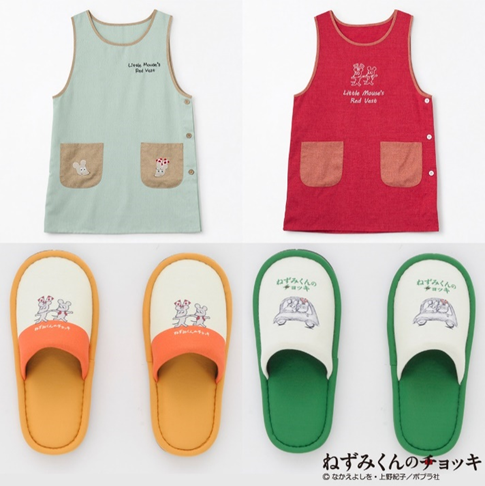 大人気絵本シリーズのアイテムが しまむらオンラインストアに大集合