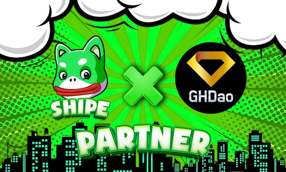 ShipeErc20's tweet photo. Happy to announce the partnership with GemHive Dao community from Korea 🍀

This is one of the famous Korean crypto communities, hope the cooperation will bring success for both sides.

🤝GemHiveDao Channel: https://t.co/Vbb4OTuYfr

👉Shipe to the moon #SPE #PEPE #SHIB #memecoin https://t.co/9u2zKGYPxj
