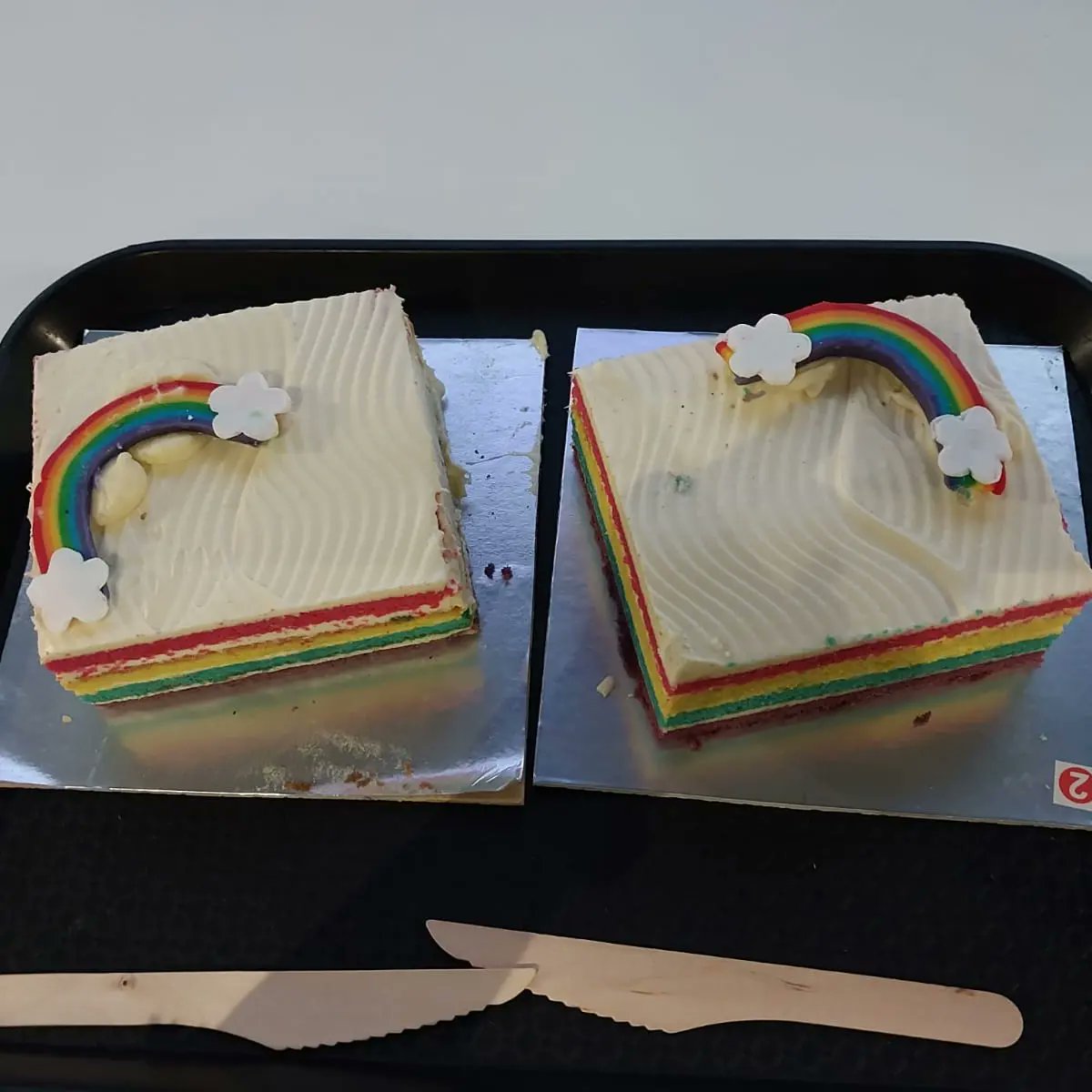 Actionforchang5's tweet photo. We're thrilled to share that we were invited to Mondelez International (Cadbury) for Pride Month! We introduced our transgender student and conducted a session on gender awareness. To learn more about our diversity and inclusion projects, email- neha.yesicanfoundation@gmail.com. https://t.co/qgr4mtrMaR