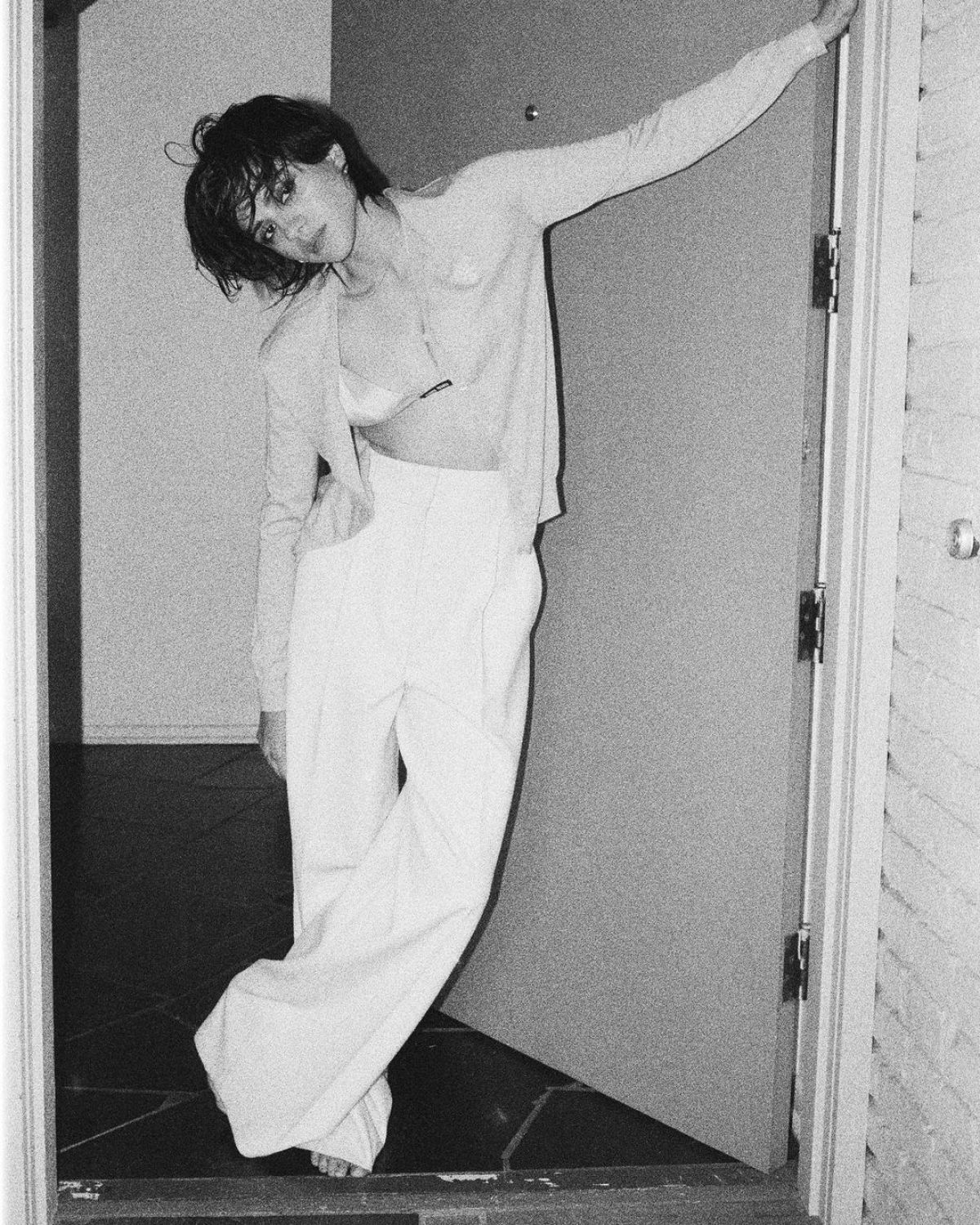 sasha calle source on Twitter: "📸 [HQ] @SashaCalle photographed by