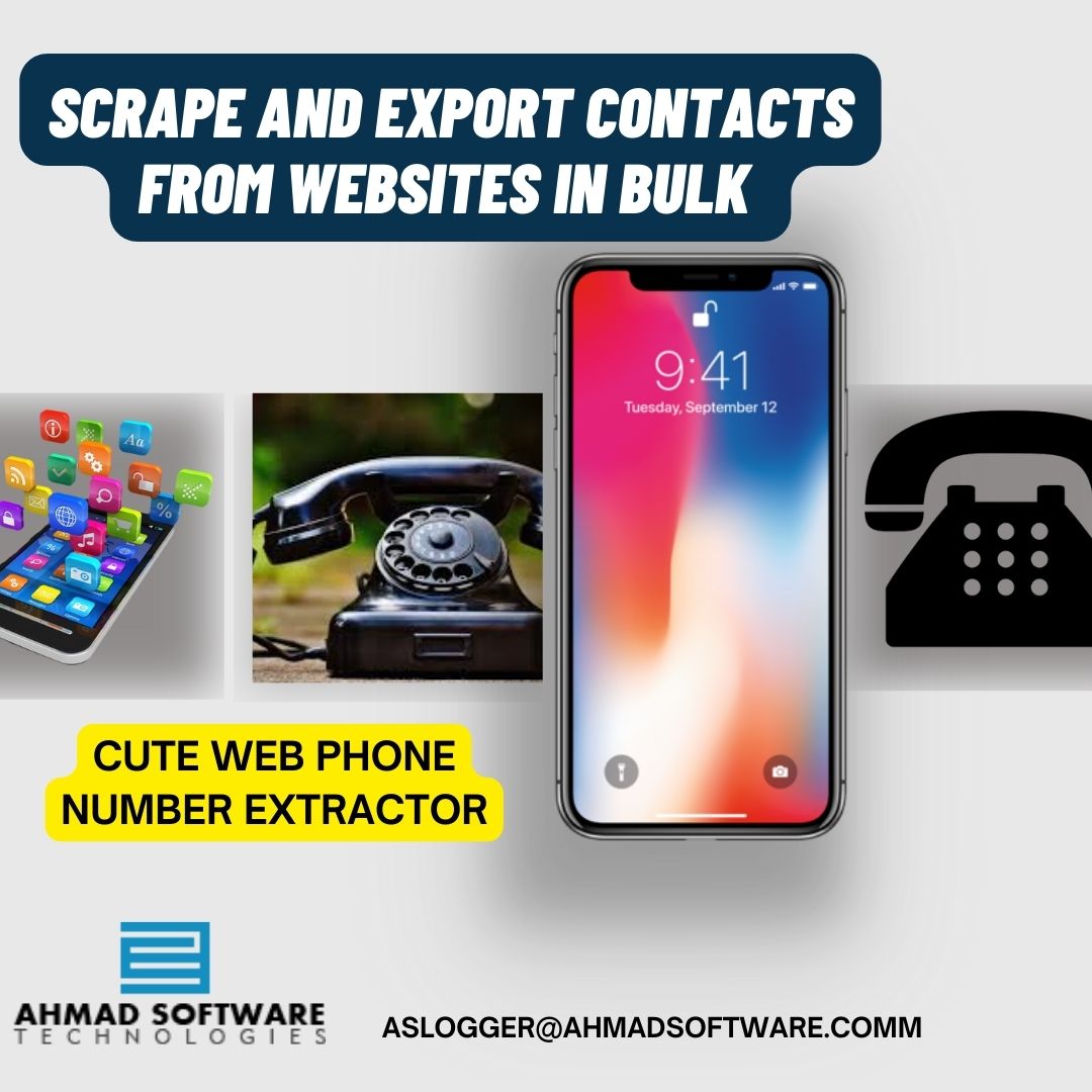 william45309741's tweet image. How To Extract And Export Contacts From Websites In Bulk?
linkedin.com/pulse/how-extr…
#howtofindcontactinformation #howtofindphonenumbers #howtoextractphonenumbersfromwebsites #howtoextractphonenumbersfromgoogle #howtogetphonenumbersformarketing #howtoscrapephonenumbers