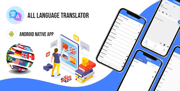 mahardhitech's tweet photo. Look at our Codecanyon Native Android App
Language Translator Native Android App
Check out the clean and professional look
https://t.co/Aw7XROwzHb
#dictionary, #grammer, #multilanguage, #translater, #vocabulary, #android, #mobileapp,#envato, #codecanyon, #mahardhitechnologies https://t.co/tiw1dPzbUI
