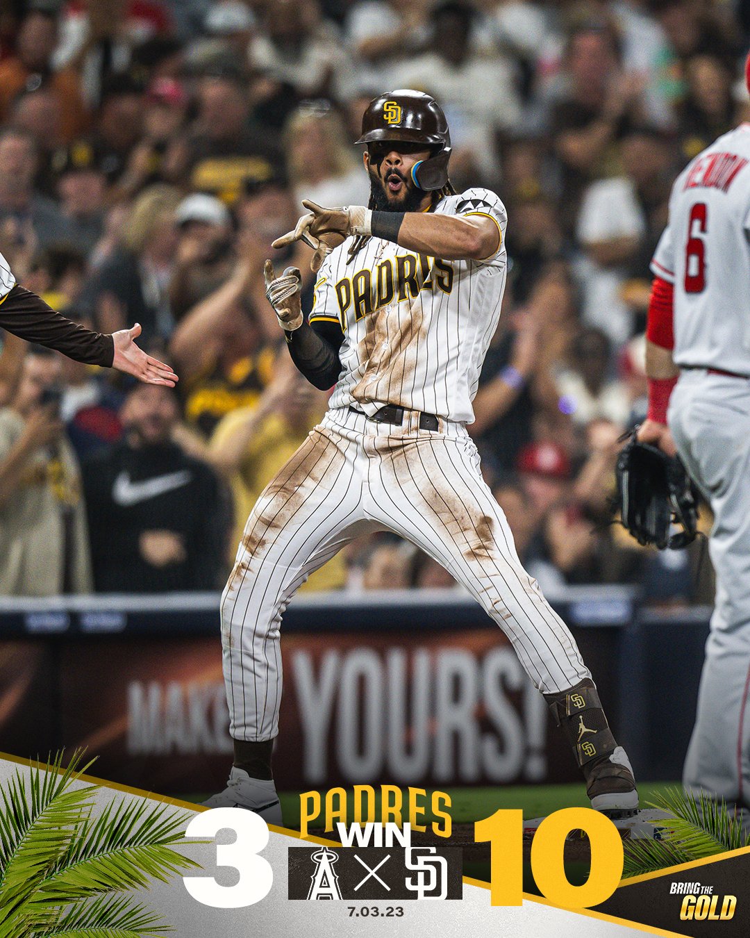 San Diego Padres On Twitter Monday Wonday Padreswin