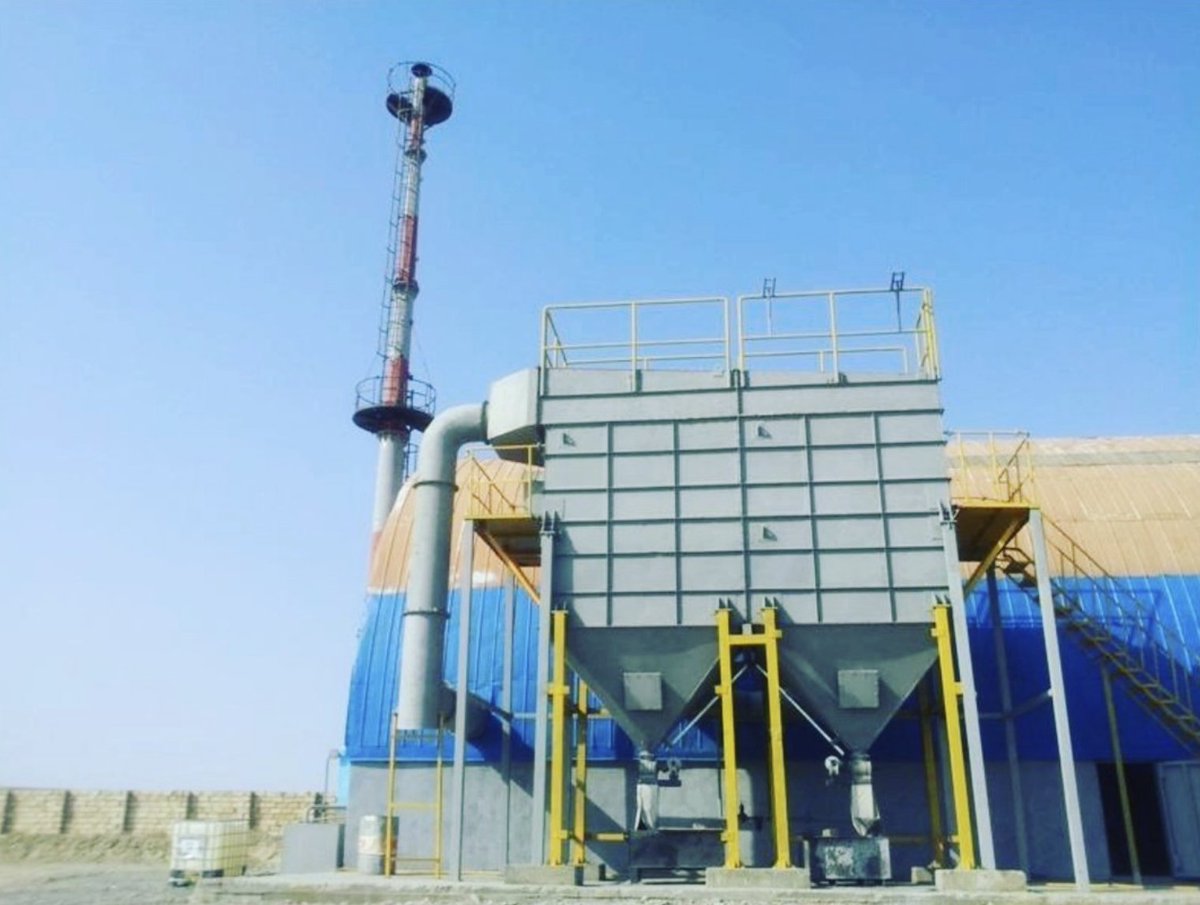alfatherm1989's tweet image. "Alfa Therm" #Installs #Rotary Kiln #Incinerator with Ceramic Filters to meet #European Emission #Standards in #Azerbaijan for #Petrochemical waste...

🌐 alfathermltd.com
📧 info@alfatherm.in
💼 shorturl.at/dirBV
☎️&amp;amp; 💬 +91 99586 93942