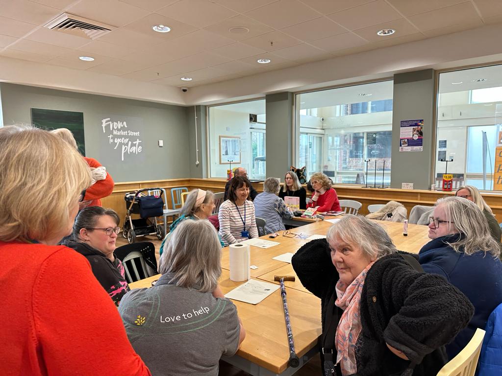 Would you like to join us on one of our Stepping Out days? Do you want to come along to our Men's Peer Support Group?

Check out all the latest on our Events page

communitybees.co.uk/what-we-do/eve…