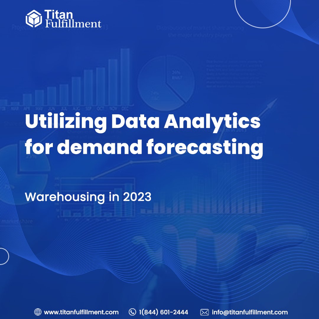 Utilizing #Data #Analytics for Demand #Forecasting in #Warehousing 2023

Read more: tinyurl.com/45em8mv5

#titanfulfillment #fulfillment #operations #dataanalytic #forecast2023 #trend #business