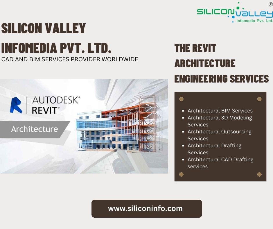 silicon_ltd's tweet photo. Are you an architect or designer looking to take your projects to the next level? Let's talk about how REVIT Architecture Engineering Services can revolutionize your design process and unleash your creativity! β‘οΈhttps://t.co/zn7o6DMsNf
#architecture #design #engineering #REVIT https://t.co/h7MIF1GcV7