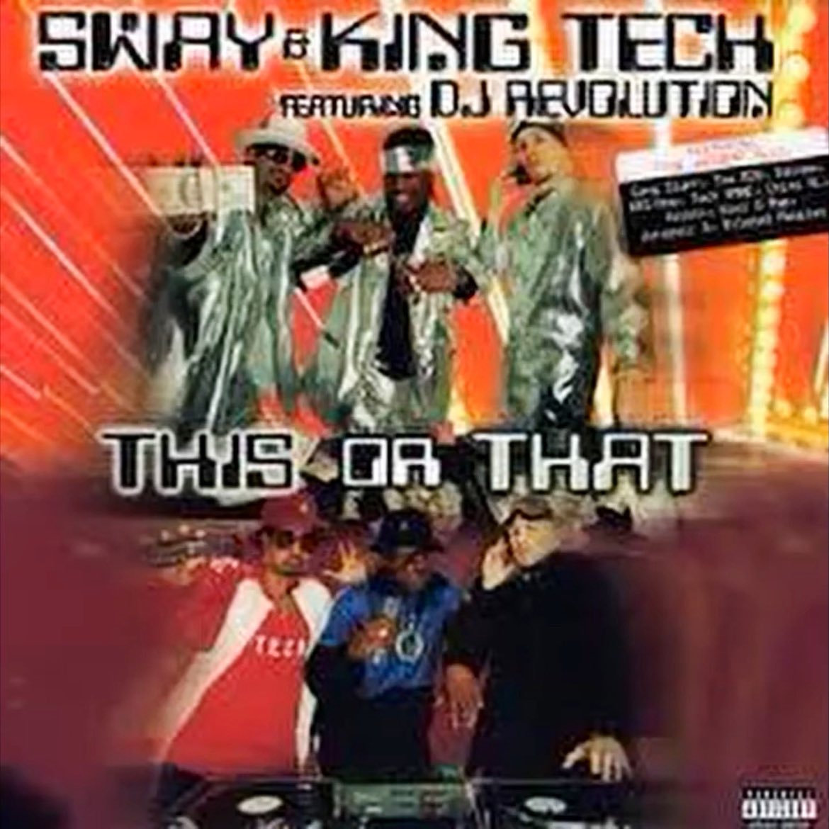 BrooklyniteAu's tweet photo. @iTunes @Interscope @GiantRecordings @RealSway @SIRIUSXM @SwaysUniverse @lBattleRhino @Shade45 @TRL @TVGuide (Part3of4) We appreciate you &amp; your grind. HBelatedBday
~~
Other Producers: 
#Automater / #DJEFX #DJRevolution #CutChemist #DJNuMark #KutMastaKurt #MainSource #RZA
~~
Featured Artists/Collabs:
#TheWakeUpShowFreestylesVol's...
---
Media:
#MTV #TotalRequestLive #DirectEffect 
~~ https://t.co/NikQyDmVfd