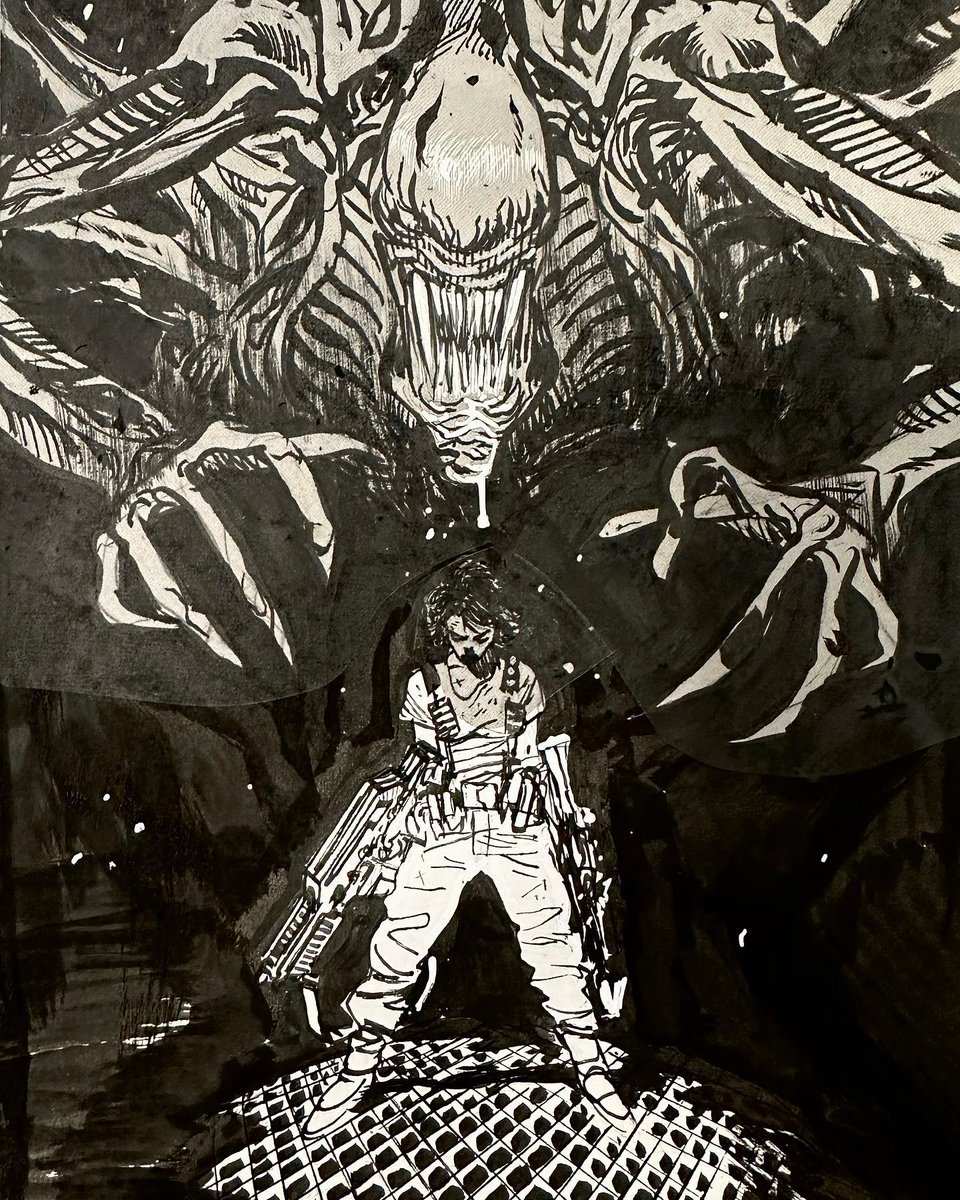 PeioaM's tweet photo. Unknown - Daniel Warren Johnson
https://t.co/QoX0LQ5nKZ
Daily comic to inspire
1 illustration par jour pour inspirer.
#BD #DanielWarrenJohnson #beautiful #sf #apocalypse #future #alien #creative #insane #violence #prephase  #dystopia #wonderwoman #BetaRayBill #indies #crazy https://t.co/mbtoJsuTay