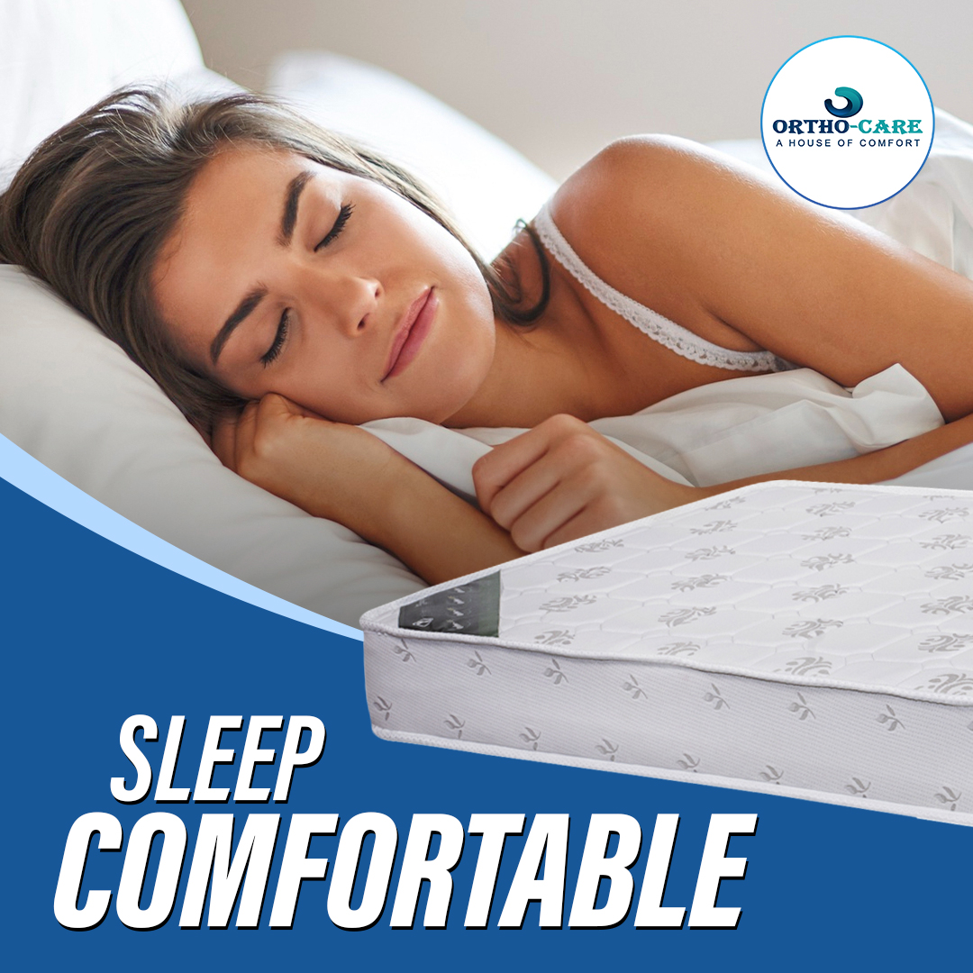 Sleep Comfortable #mattress #bed #sleep #bedroom #furniture #mattresses #pillow #beds #homedecor #comfort #bedding #home #sofa #mattressinabox #bedroomdecor #memoryfoam #mattresssale #pillows #interiordesign #mattressshopping