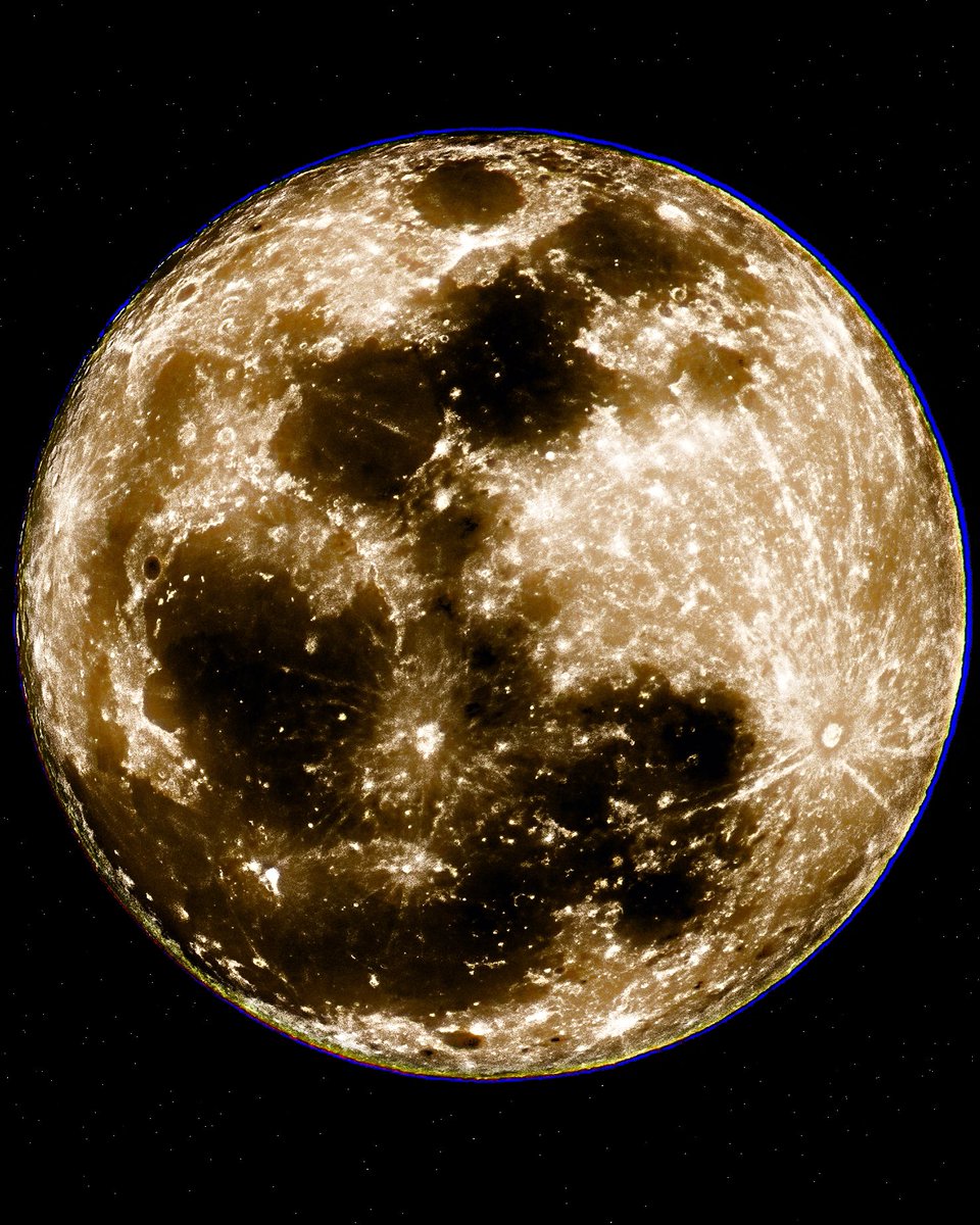 Supermoon tahun ini.