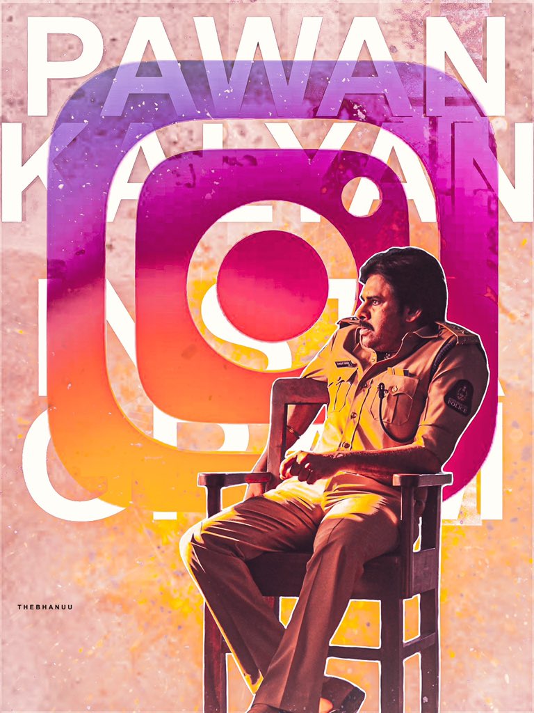 Mbramesh_4005's tweet photo. 100K Done💥

#PawanKalyanOnInstagram https://t.co/BGybKHqaW6