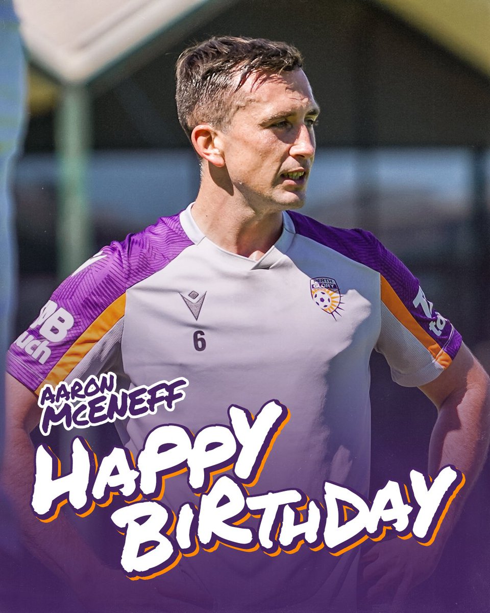 Perth Glory FC tweet media