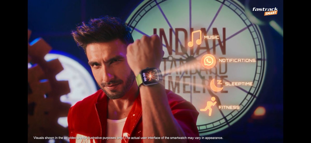 singharyan77's tweet photo. One of my friend has suggested me this Fastrack Smartwatch to gift for my father on his birthday so I have decided it😍 #FastrackSmart https://t.co/XeyvWL44ZX