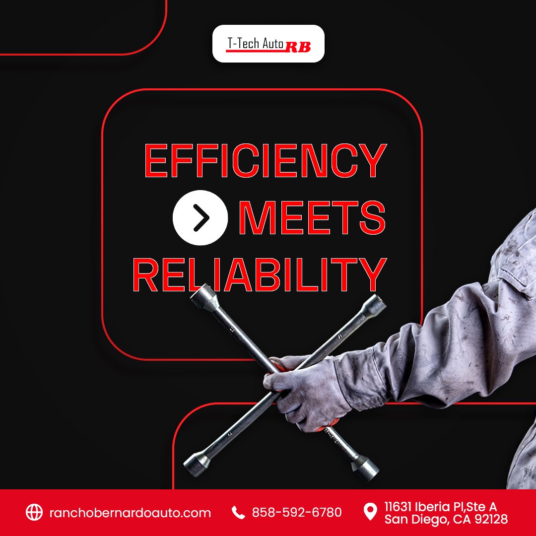 TTechAuto1's tweet photo. Experience the perfect combination of efficiency and reliability with our top-of-the-line transmission services. Drive with confidence every mile.
Visit: https://t.co/2NzB6YDq0B
#carservice #getservice #benefits #sandiego #ttechauto #Efficiency #Reliability https://t.co/NuOMi00vK8