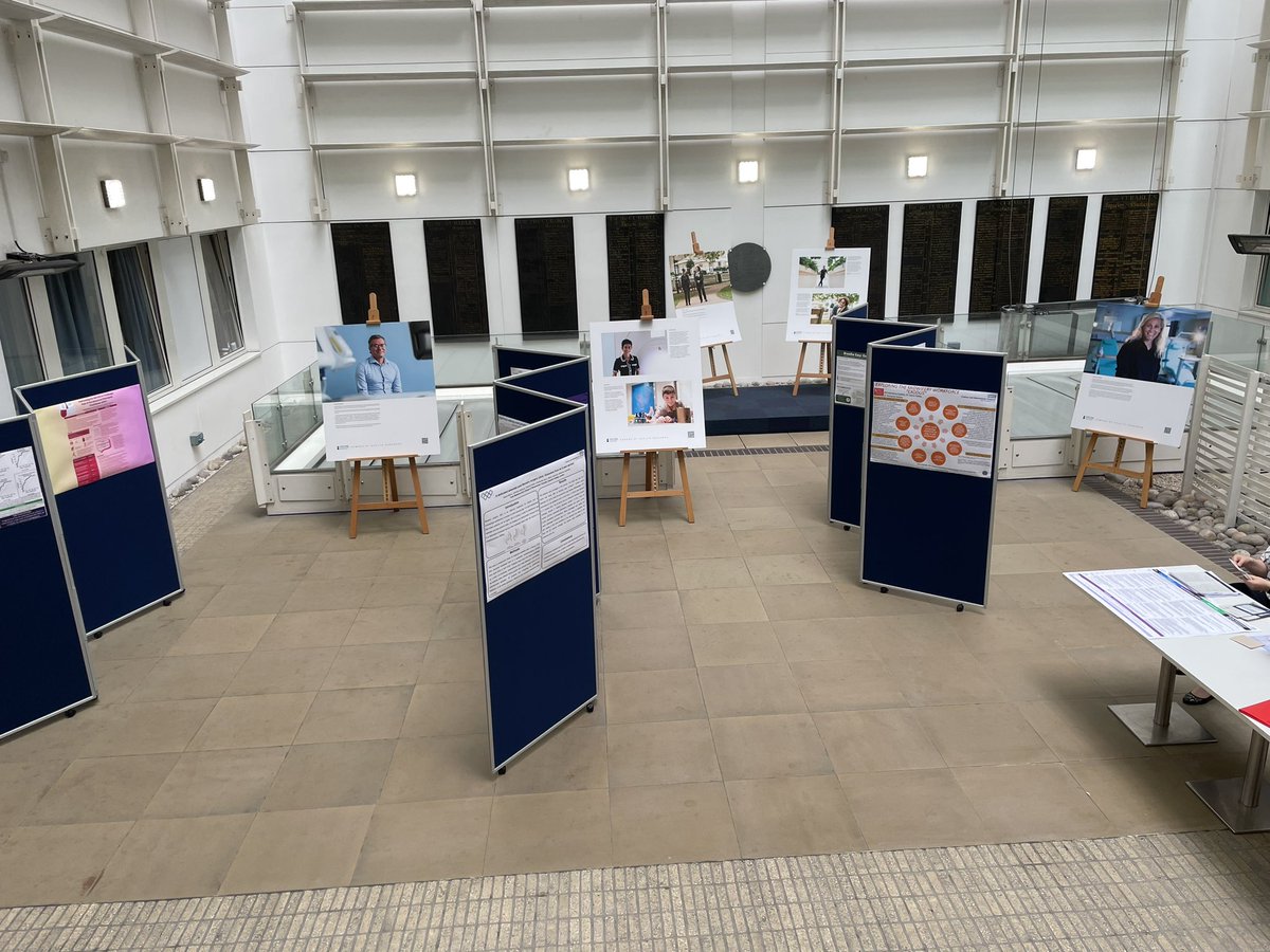 RIQI 2023! Please join us in the Academic Atrium @ the Chelsea site today & @ WM tomorrow to find out about all the good work going on in the Trust and how to get involved. @ChelwestRD @chelwestICU @Chelwestlibs @ChelwestEIC #NHS75