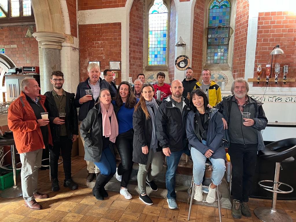 BeerTours UK tweet media