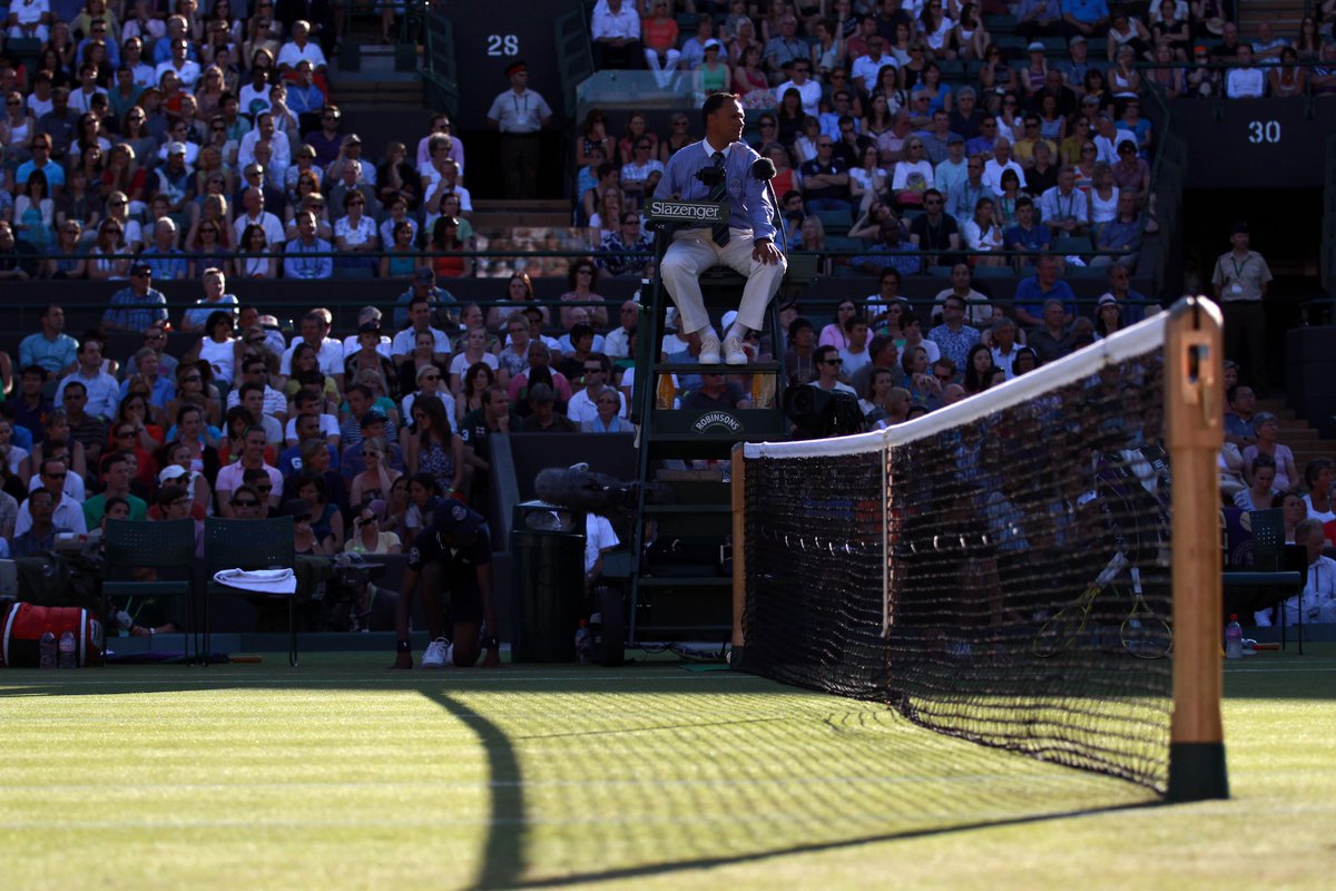 It's that time again! <a href="/Wimbledon/">Wimbledon</a> #Wimbledon🍓Get your very own piece of Wimbledon and you can have your garden looking like Centre Court in no time😍⬇
edwardssports.co.uk/square-centre-…
#Djokovic #AndyMurray #TennisTwitter