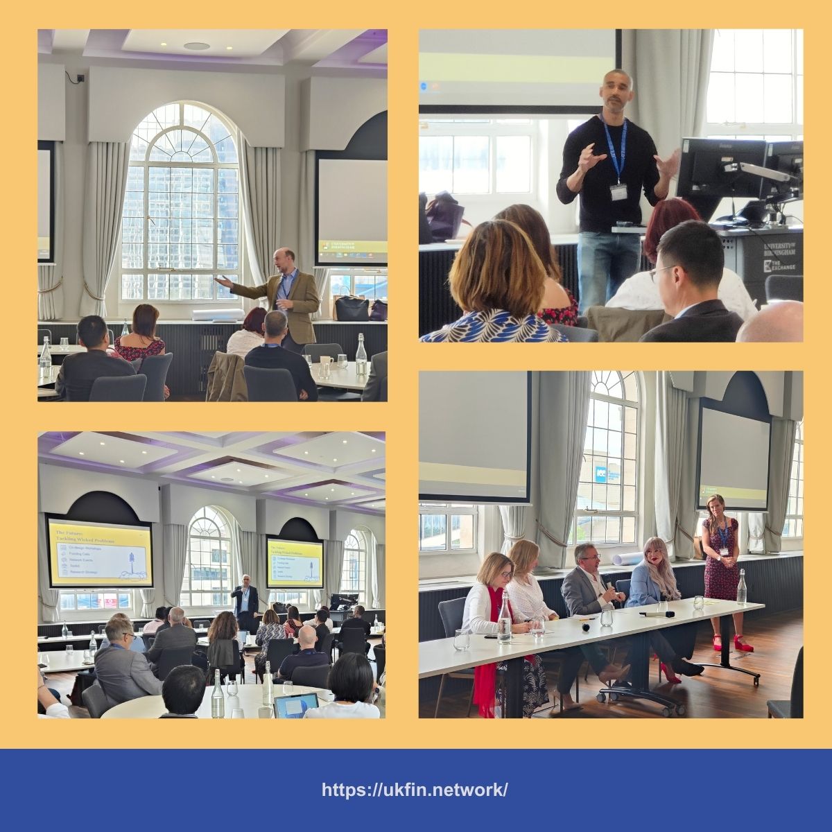 This morning we kicked off our launch events with: 

✨ An introduction to the project <a href="/AadVanMoorsel/">Aad van Moorsel</a> 
✨ Keynote speeches <a href="/EzechiBritton/">Ezechi Britton MBE</a> (<a href="/CFIT_UK/">Centre for Finance, Innovation and Technology</a>) &amp; Edward Twiddy (<a href="/atom_bank/">The Atom Bank fan club</a>)
✨ A panel discussion <a href="/FaithReynolds1/">Faith Reynolds</a> <a href="/MsBYPY2011/">Hilary Smyth-Allen</a> <a href="/DbrobyDaniel/">Dr Daniel Broby</a> <a href="/Camer0nKinsella/">Cameron Kinsella</a> <a href="/elliott_kekite/">Karen Elliott (Prof)</a>