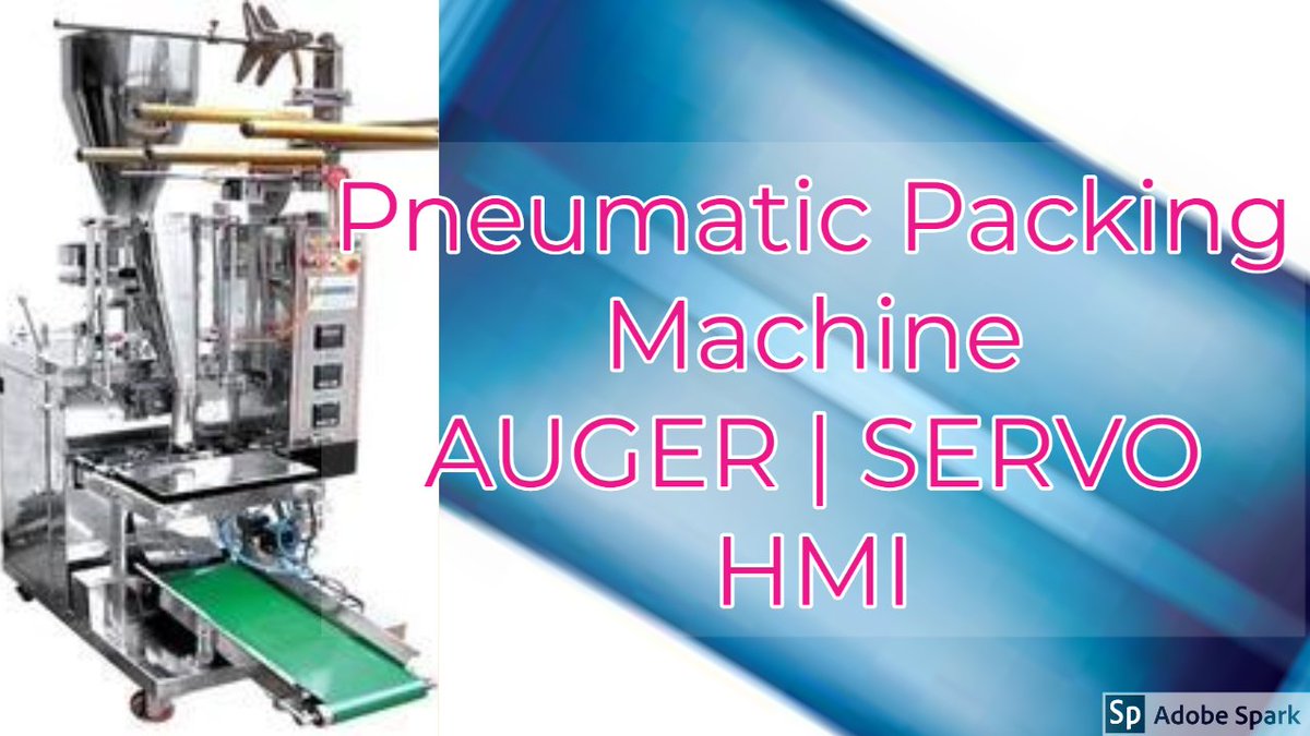 shrijeta's tweet image. youtu.be/ZQr9Lp6IeuY
Half Pneumatic Pouch Packing Machine for 100, 200gm Spice Powder
#spicepackingmachine #pouchpackingmachine #powderpackingmachine