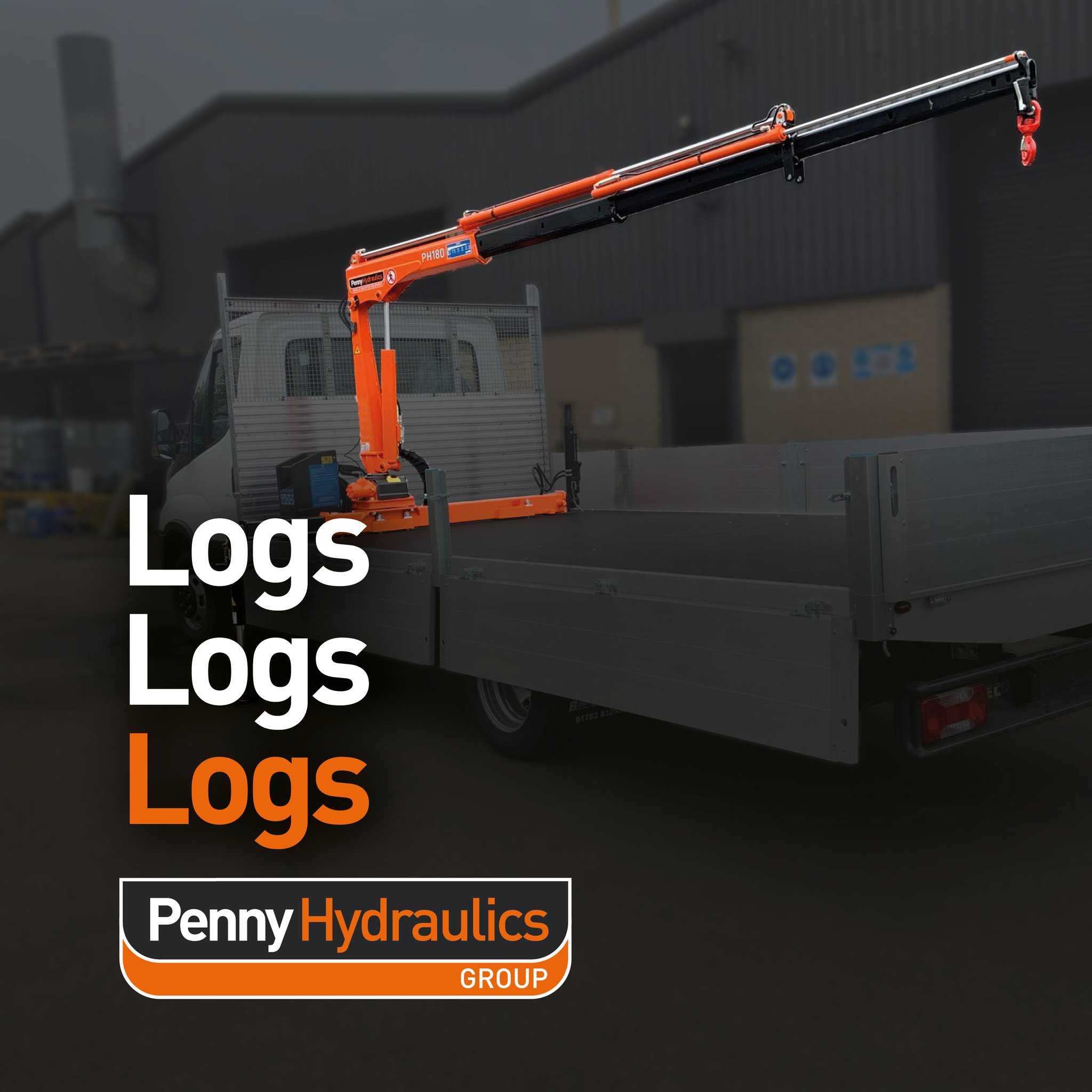 Penny Hydraulics Ltd on Twitter "Do you work within the logdelivering
