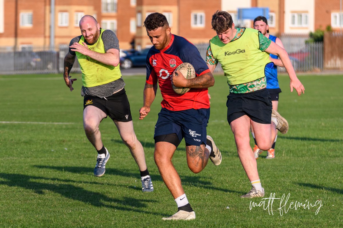 Senior Training continues this week, Tuesday and Thursday at 7pm!
We welcome all players, new and old. So if you would like to come and see what Stewarts and Lloyds RFC has to offer, join our senior squad as they take on fitness and skills sessions tonight and Thursday from 7pm.