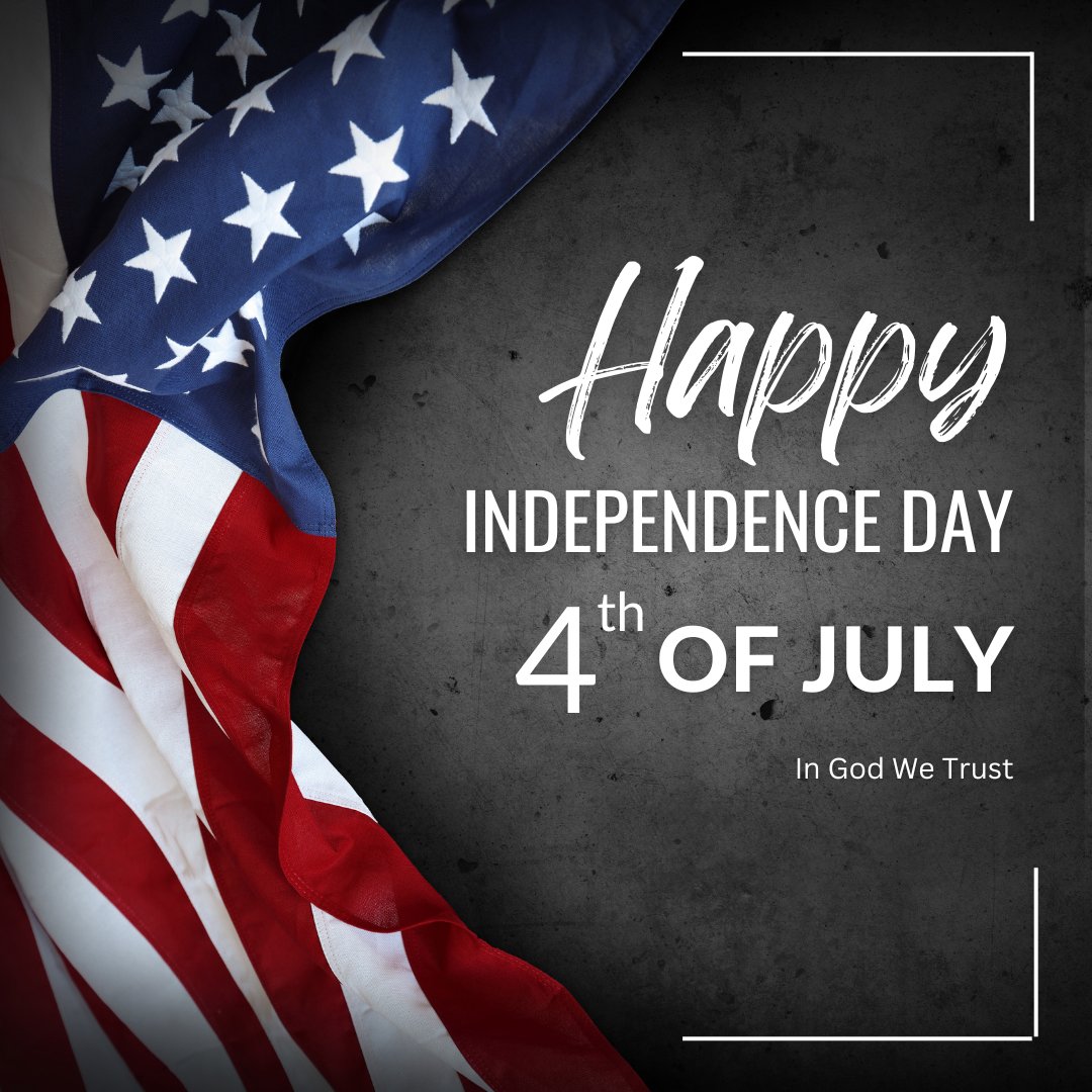 CareNet_Friends's tweet photo. Happy Birthday, America!

To celebrate and honor, both of our locations will be closed today.

#LetFreedomRing https://t.co/uNBjpcEADF