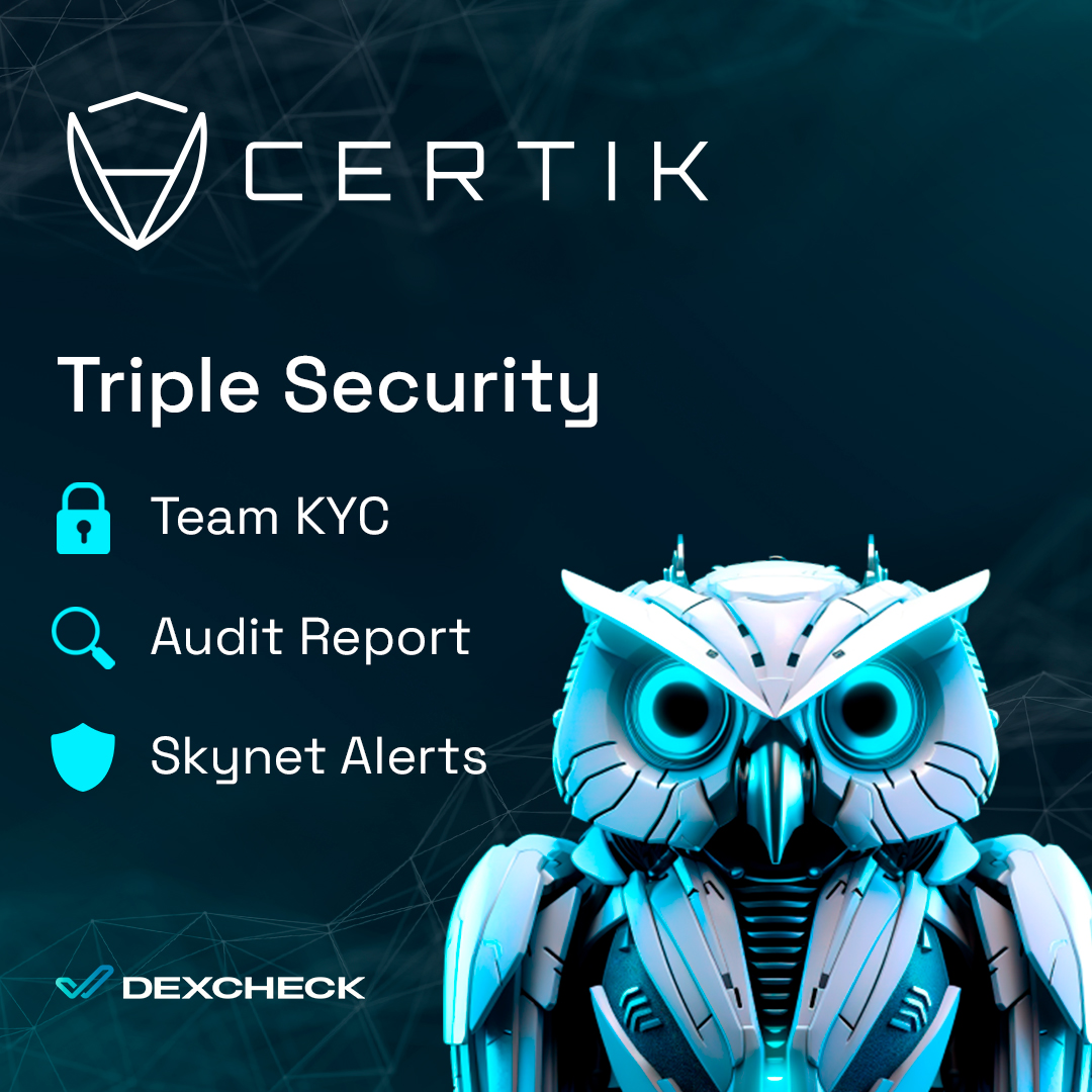 DexCheck AI tweet media