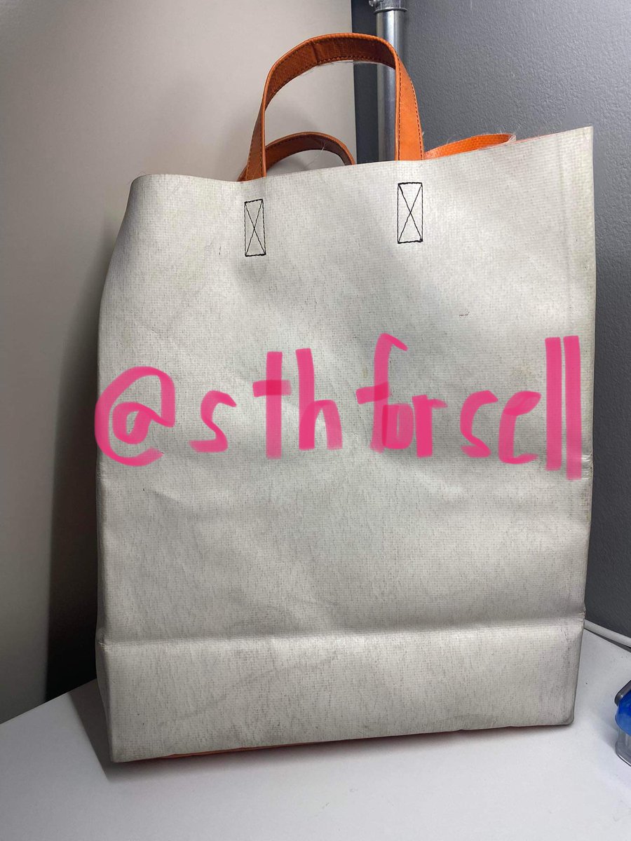 sthforsell's tweet photo. ส่งต่อกระเป๋า Freitag Miami ค่า 4,300.- ต่อรองได้ใช้ประมาณ 1-2 ครั้งค่า แท็คครบ #freitag #freitaglover #freitagthailand #ส่งต่อfreitag #ส่งต่อกระเป๋า https://t.co/ieWJk986Ii