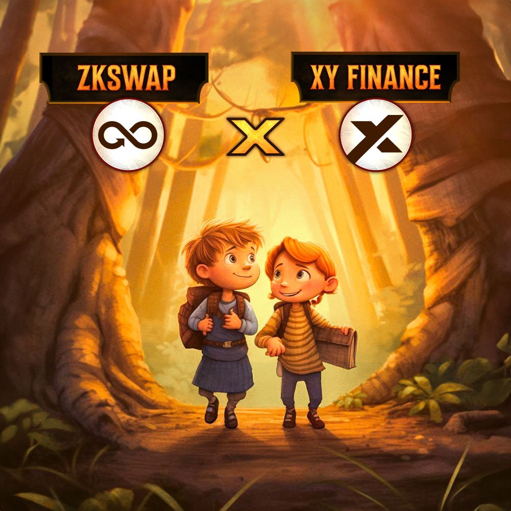 zkSwap Finance tweet media