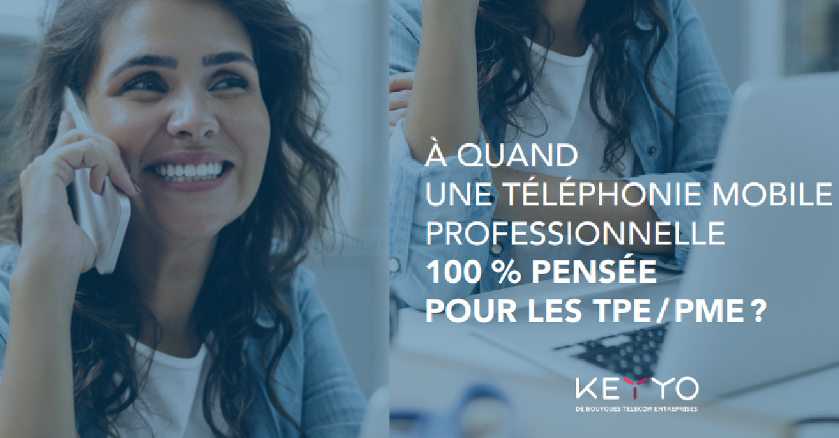 KeyyoCom's tweet image. [𝗟𝗜𝗩𝗥𝗘 𝗕𝗟𝗔𝗡𝗖] 📖 La Téléphonie mobile Keyyo 

Notre livre blanc sur la téléphonie mobile Keyyo est désormais disponible. Découvrez comment Keyyo répond aux nouveaux enjeux et besoins des #TPE et #PME.

Bonne lecture➡️ bit.ly/46rhtrw