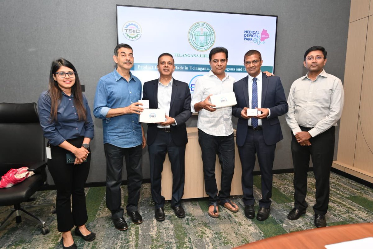 nehalreddy45's tweet photo. @KTRBRS @huwellifesc @EMPEdiagnostics just #ramanna things 
welcome @huwellifesc and @EMPEdiagnostics to our state 
#happeninghyderabad
#investtelangana https://t.co/CRQXLsXpl0