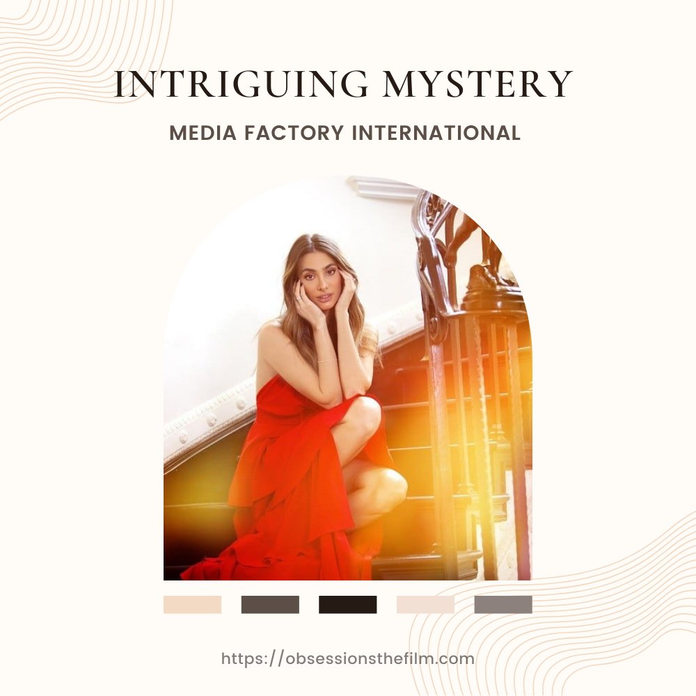 Sarah Stunt's Media Factory International video will be available in the United States and Canada on major streaming cable platforms. Visit amazon.com/Obsessions-Olg…
#bestfilm #winner #chandlerfilmfestival #filmfestival #film #gratitude #movie #thriller #grateful #love #Obsessions