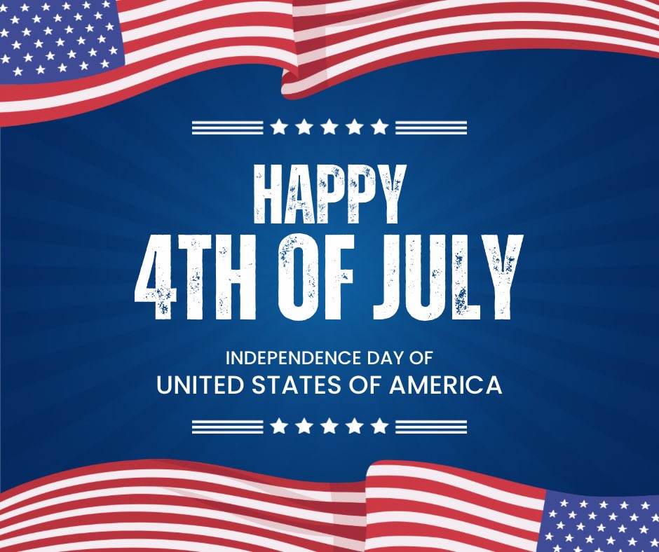 SupplyChainOKI's tweet photo. #4thofJuly https://t.co/8A6QP1jvwv