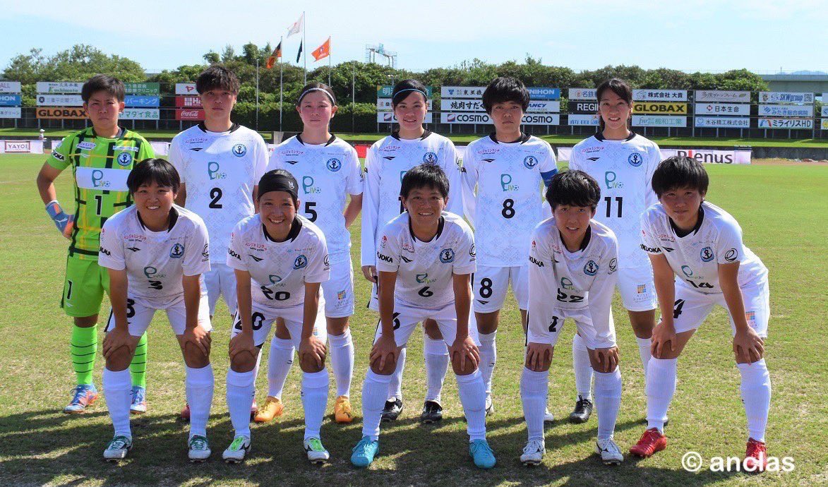 ANCLAS_OFFICIAL's tweet photo. [トップチーム情報]
2023プレナスなでしこリーグ2部 第14節
🆚ヴィアティン三重レディース

試合結果0-0
前半：0-0
後半：0-0

たくさんのご声援ありがとうございました！

マッチレポート↓
https://t.co/EDybVznSRv

#なでしこ #福岡 #九州 #プレナス #女子サッカー #BEATALL #全てに打ち勝つ! https://t.co/ZZC8HQaLoF