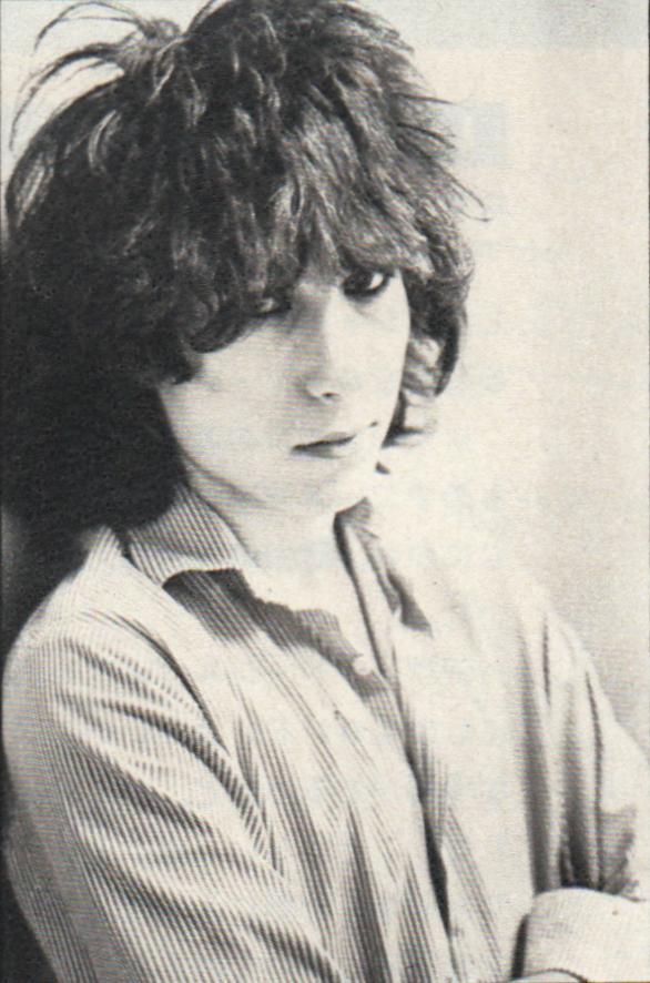 StarlightElisa's tweet photo. Isn't he the cutest 🥰💙😍💘 ..... Richard Barbieri photo by David Tan/Music Life magazine 📸👍#richardbarbieri #masterofsynths #musiclifemagazine https://t.co/OMVLM5VG10