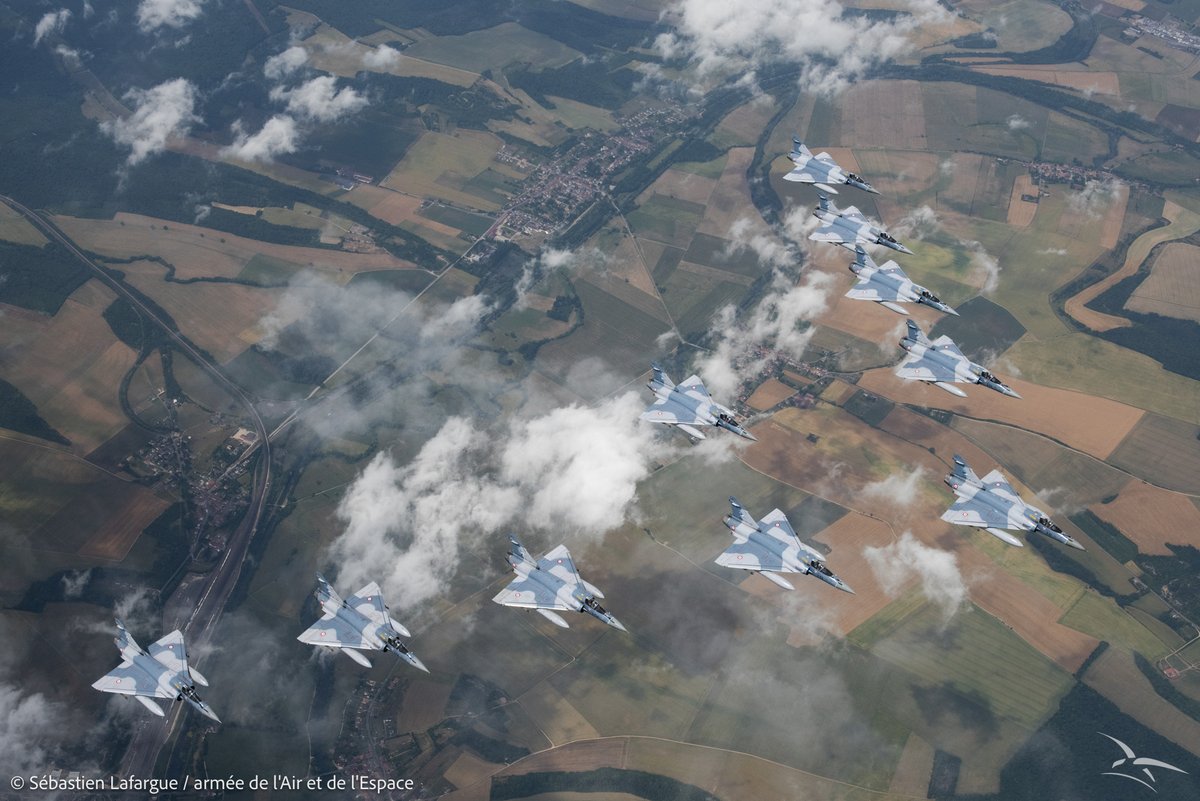 Armée de l'Air et de l'Espace tweet media