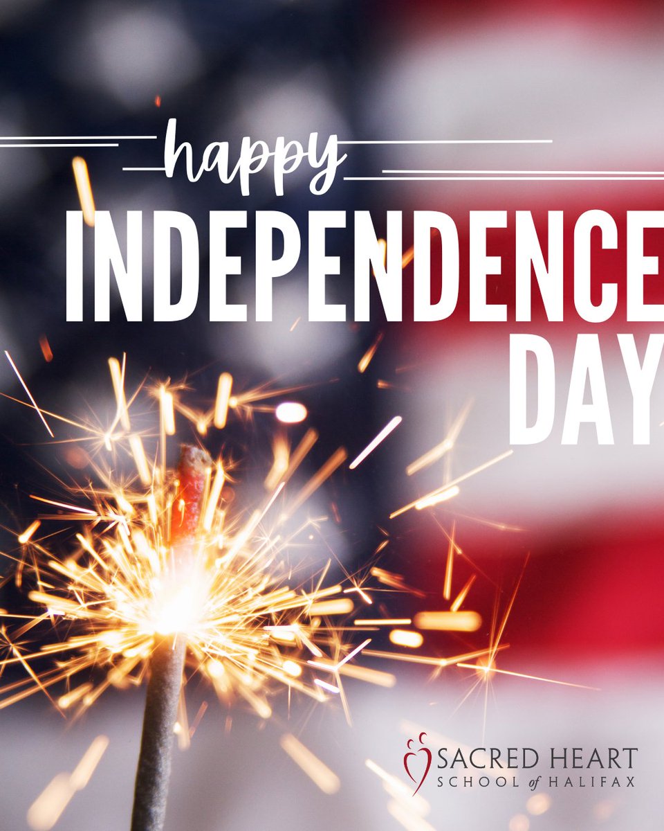 Wishing a very happy Independence Day to our American families and friends. Hopefully, there’s some sunshine and a picnic in your life today! #MySHSH #FourthOfJuly #july4 #IndependenceDay #USA