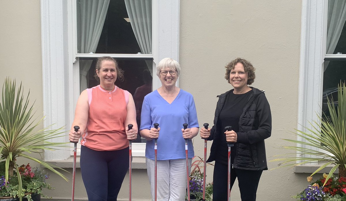Katrina Falvey (@falvkathenn) on Twitter photo Our amazing volunteers Mary, Cathy and Karen facilitated their third week of the activator poles here in <a href="/CorkARCcancer/">Cork ARC Cancer Support House</a> . We are immensely proud of these three women who are so giving of their time and energy to help our clients. <a href="/osullivancathy1/">@osullivancathy</a> #FitWalkIreland Our amazing volunteers Mary, Cathy and Karen facilitated their third week of the activator poles here in <a href="/CorkARCcancer/">Cork ARC Cancer Support House</a> . We are immensely proud of these three women who are so giving of their time and energy to help our clients. <a href="/osullivancathy1/">@osullivancathy</a> #FitWalkIreland