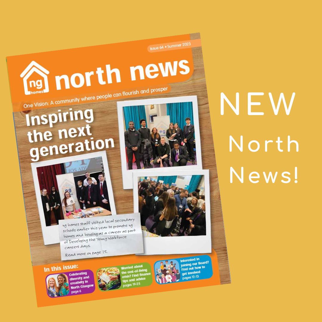 ng_homes's tweet image. The latest issue of #NorthNews is here!

Read more about what's been happening in our local community, tips and advice to help with the cost-of-living crisis, Customer Service Excellence updates and more.

Read more! Visit nghomes.net today!