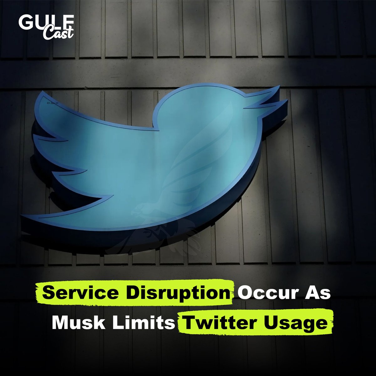 GulfCast's tweet photo. Twitter's recent decision by owner Elon Musk to impose temporary limits on user activity is facing criticism from industry experts, impacting new CEO Linda Yaccarino's ability to carry out her role effectively.
#TwitterLimits #UserBacklash #DataScraping https://t.co/uUkvQMvvfn