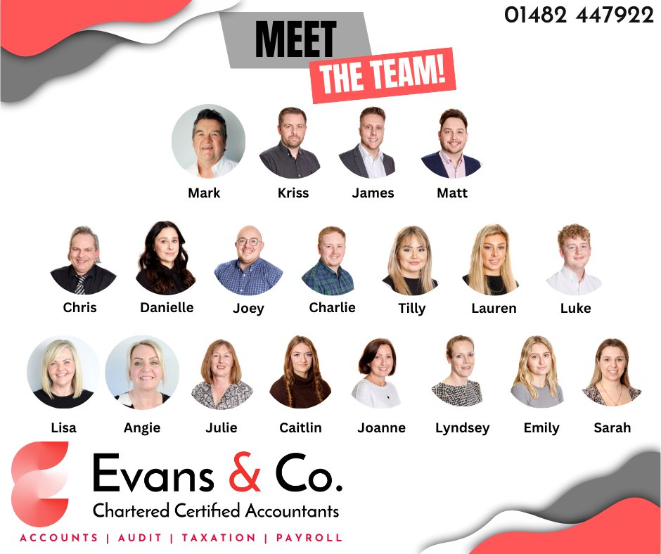 Now that we have a new name and a new logo, here is just a reminder that our fantastic team are just as friendly, knowledgeable and approachable as ever.

We have such an amazing team and are so blessed to work with them every single day.