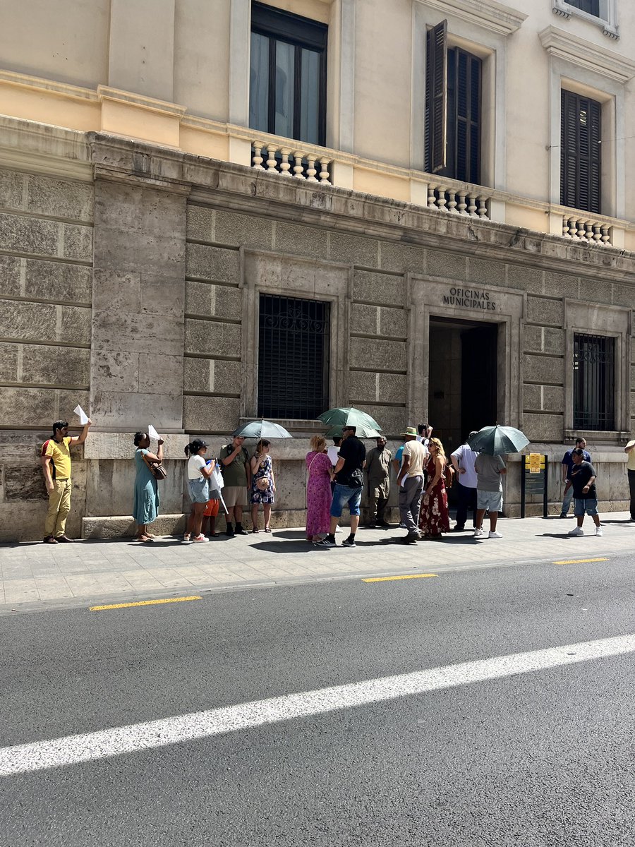 ☂️ Se supone que ya no pasaba 🤷🏻‍♂️