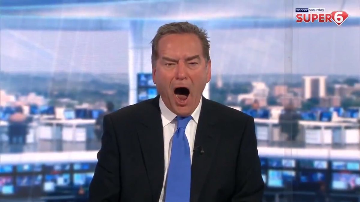 “News of  a Communist takeover but for WHO, Matt Le Tissier?”