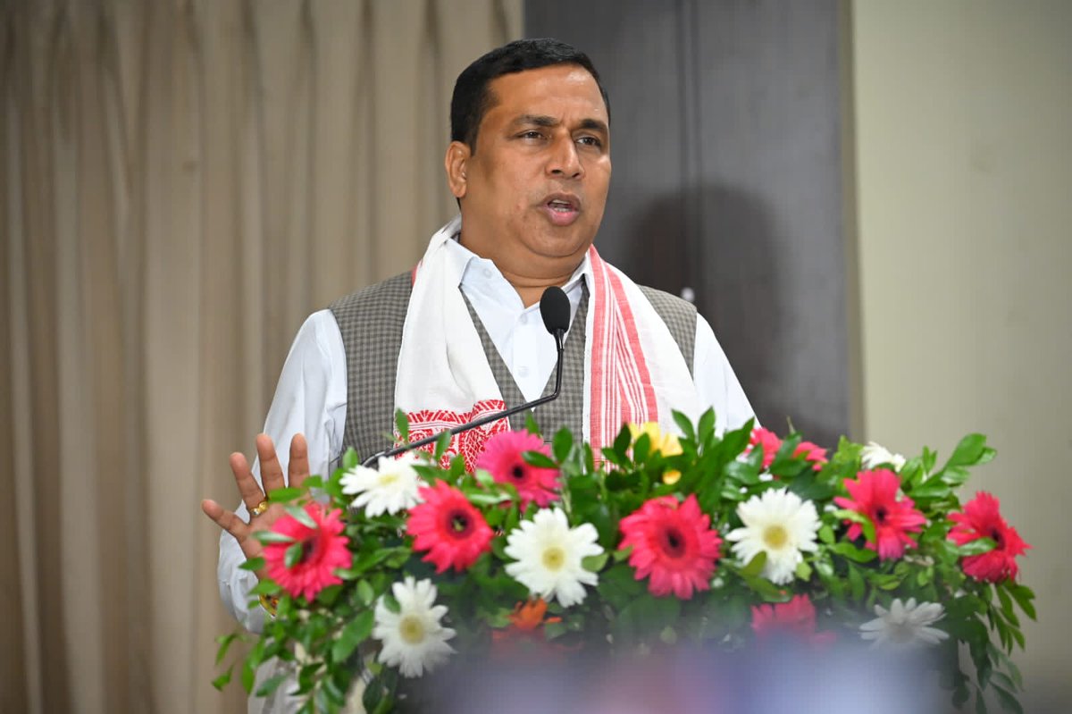 Jayanta Mallabaruah tweet media