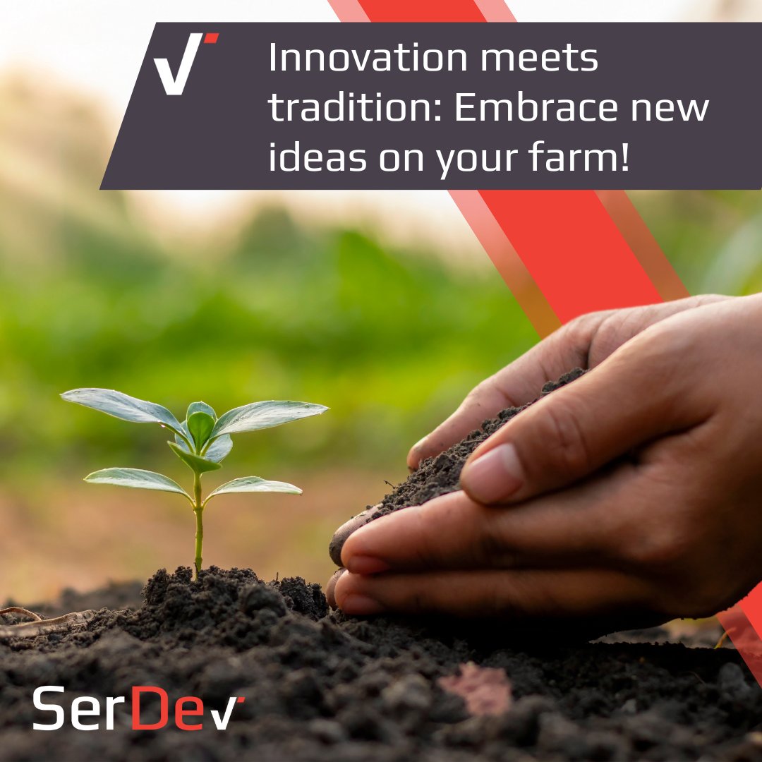🌱🆕 Innovation is key to thriving in agriculture. Be open to new ideas and technologies that can take your farm to the next level. Encourage creativity in your successors and embrace the future of farming. #InnovationInFarming #EmbraceChange

Read more: serdev.co.za/how-to-pass-on…
