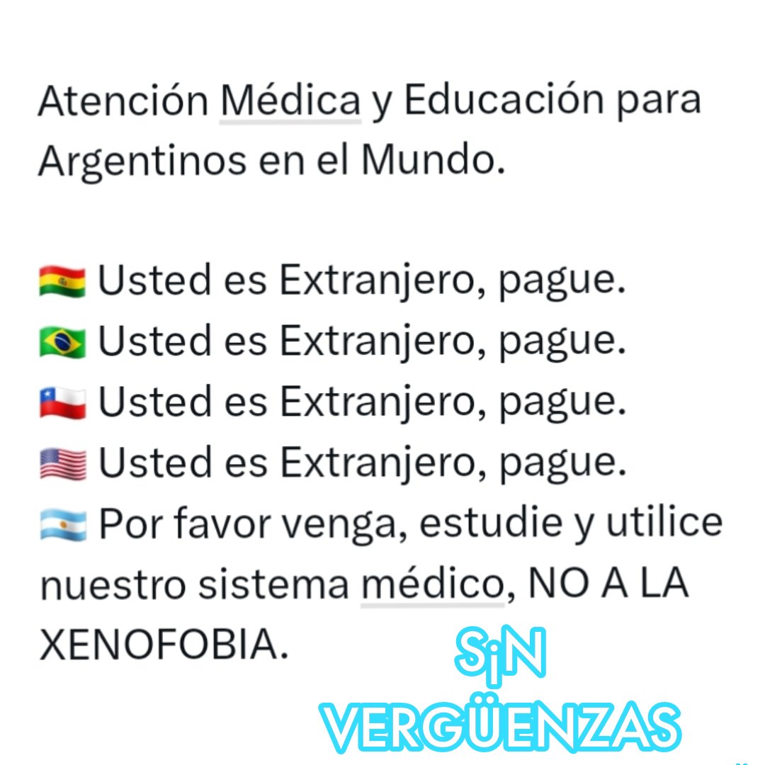 El Ejército de Milei 🇦🇷🦁🦅 tweet media