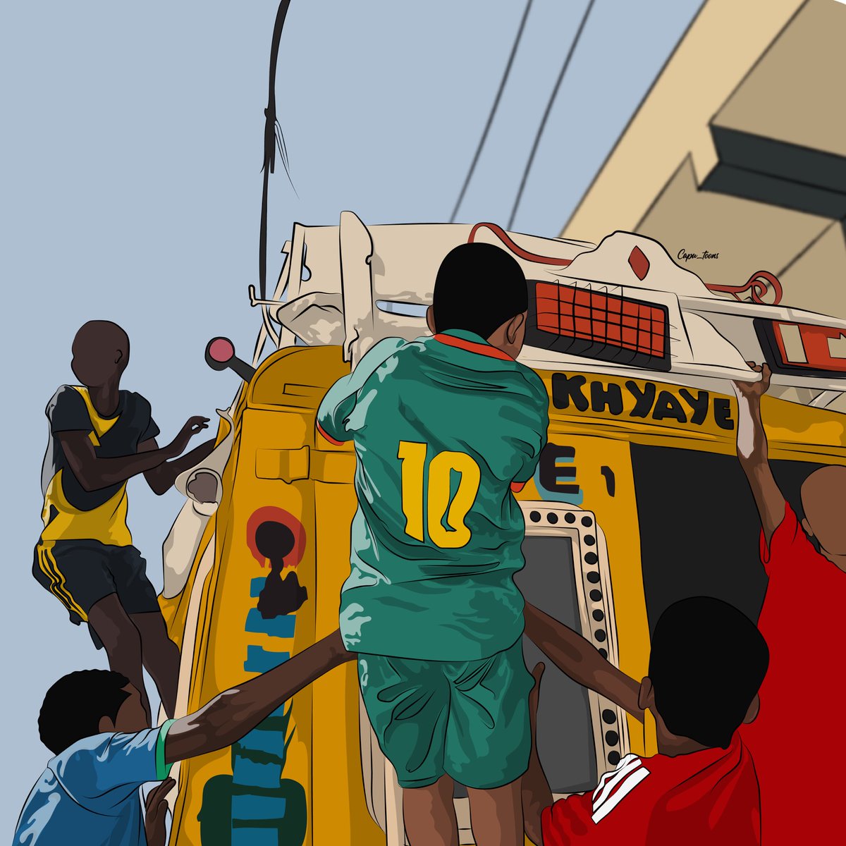 capu_toons's tweet photo. Unleashing the Spirit of Africa: Bound by Passion, United in Dreams https://t.co/nWaH7vvwAC