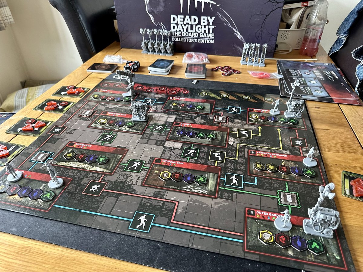 Look at this beaut! I’m so excited to play I cannot tell you! 😆

<a href="/Level99Games/">Level 99 Games ( MegaGame Library on Gamefound! )</a> <a href="/DeadbyDaylight/">Dead by Daylight</a>